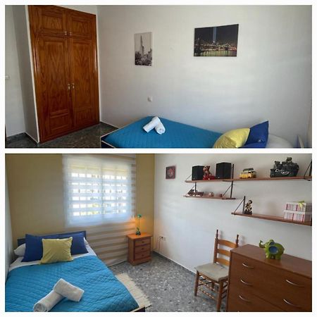 Apartamento Torcal Sunset Villanueva de la Concepcion Ngoại thất bức ảnh