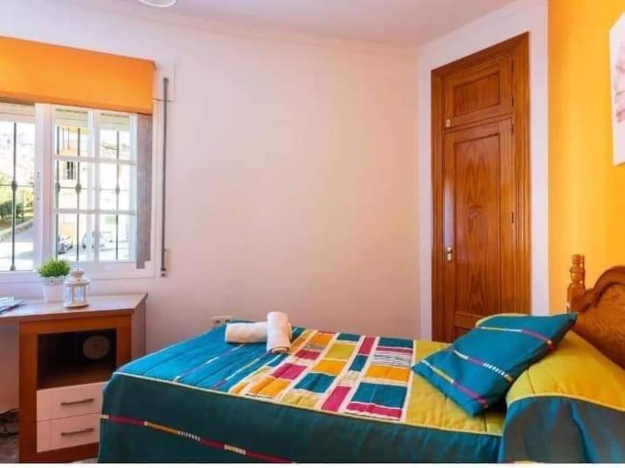 Apartamento Torcal Sunset Villanueva de la Concepcion Ngoại thất bức ảnh