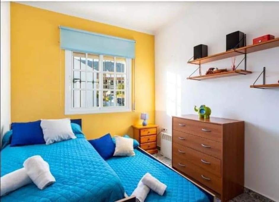 Apartamento Torcal Sunset Villanueva de la Concepcion Ngoại thất bức ảnh