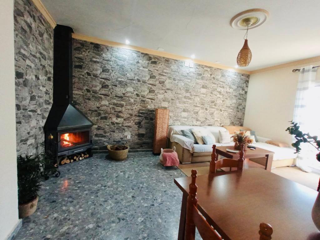 Apartamento Torcal Sunset Villanueva de la Concepcion Ngoại thất bức ảnh