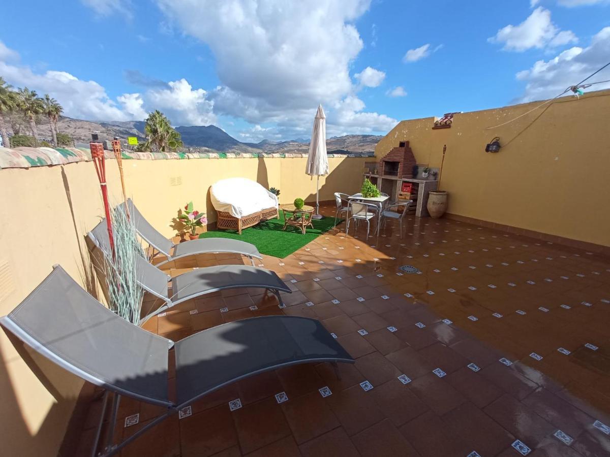 Apartamento Torcal Sunset Villanueva de la Concepcion Ngoại thất bức ảnh