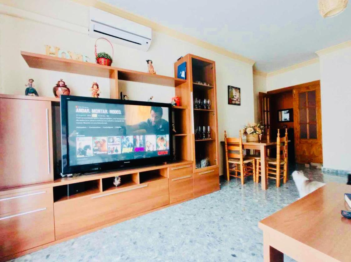 Apartamento Torcal Sunset Villanueva de la Concepcion Ngoại thất bức ảnh