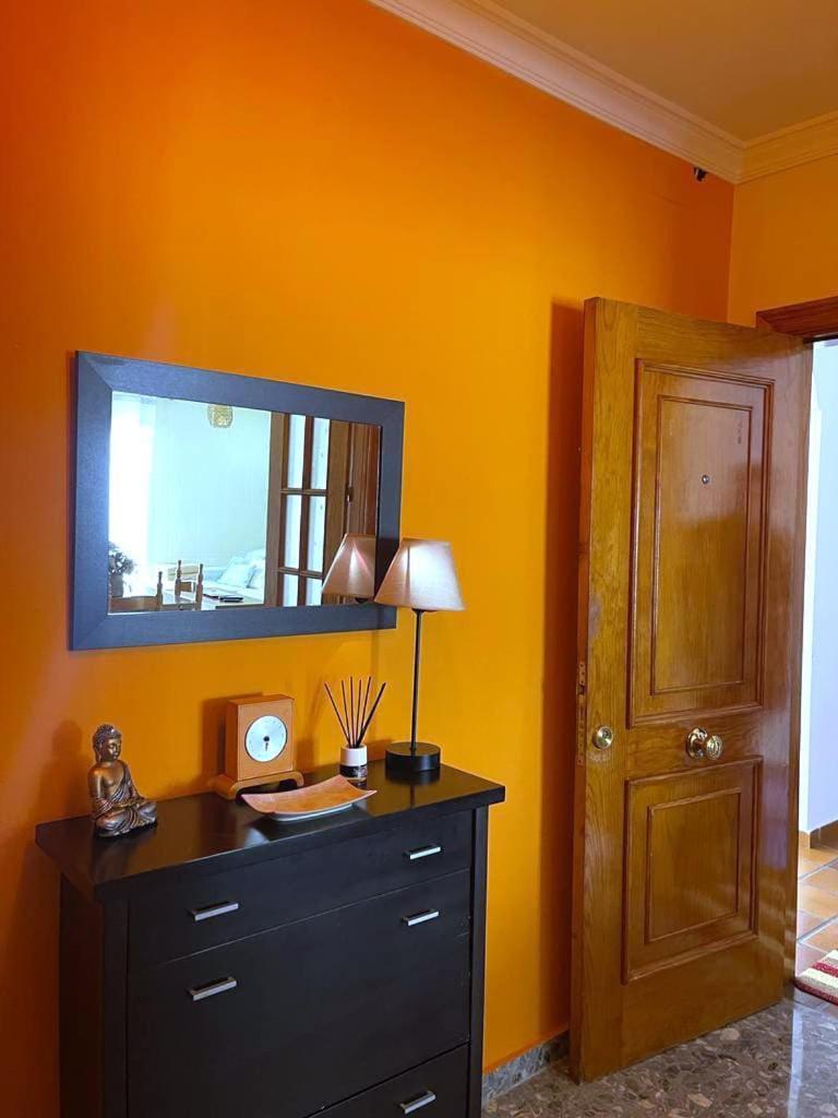 Apartamento Torcal Sunset Villanueva de la Concepcion Ngoại thất bức ảnh