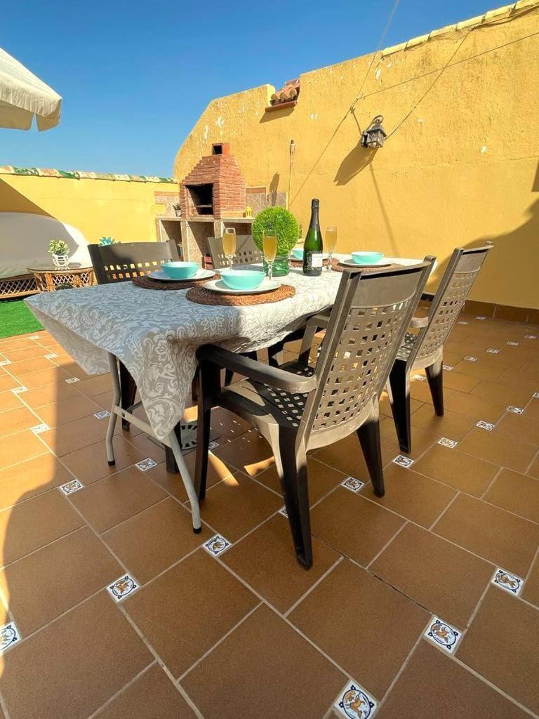 Apartamento Torcal Sunset Villanueva de la Concepcion Ngoại thất bức ảnh