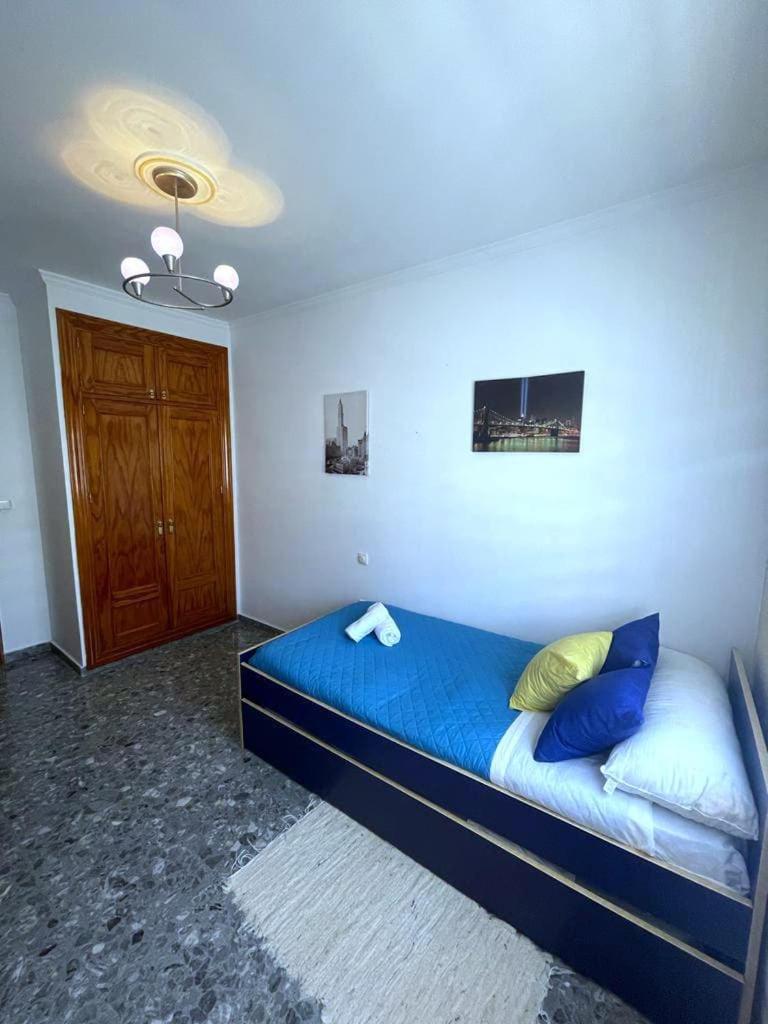 Apartamento Torcal Sunset Villanueva de la Concepcion Ngoại thất bức ảnh