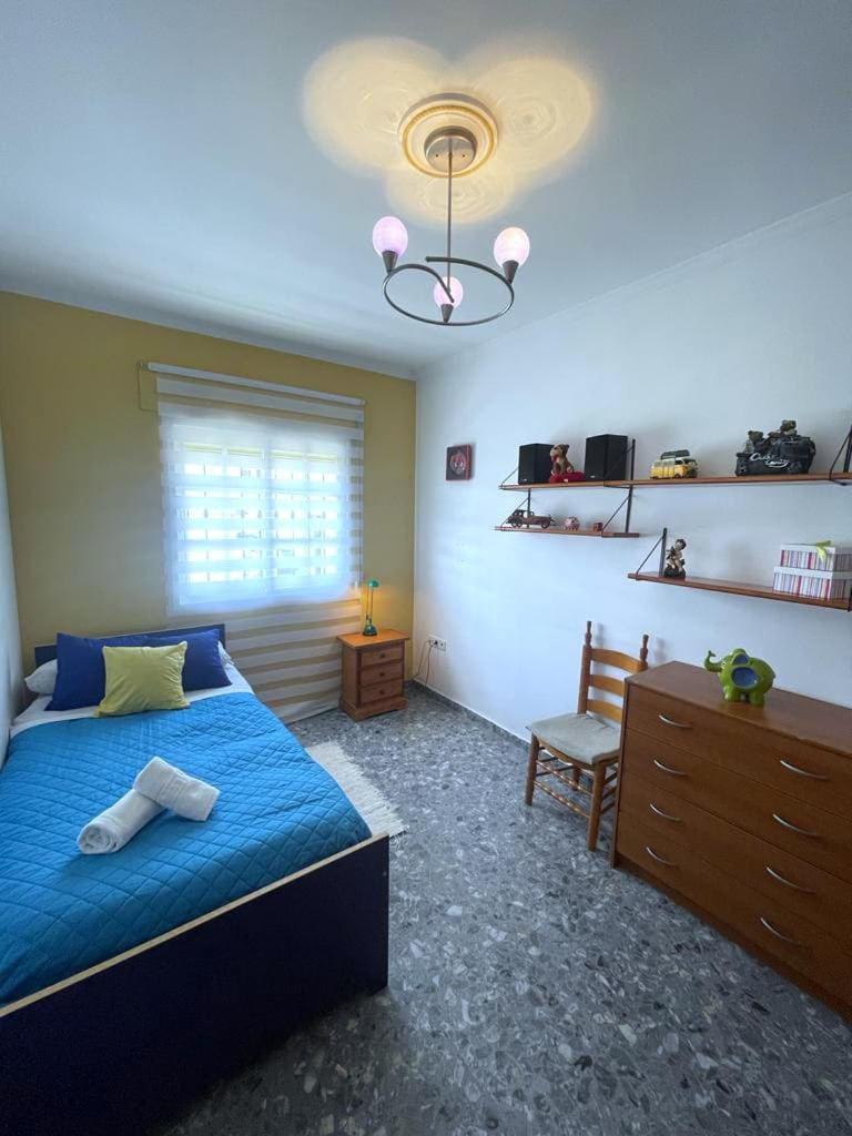Apartamento Torcal Sunset Villanueva de la Concepcion Ngoại thất bức ảnh