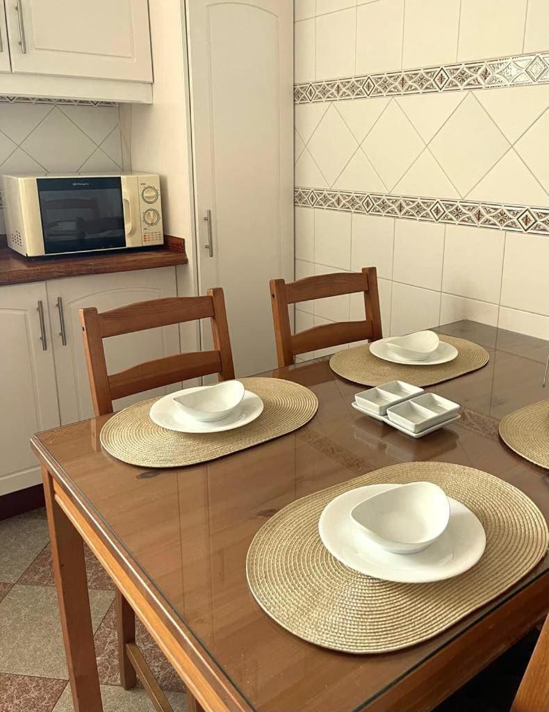 Apartamento Torcal Sunset Villanueva de la Concepcion Ngoại thất bức ảnh