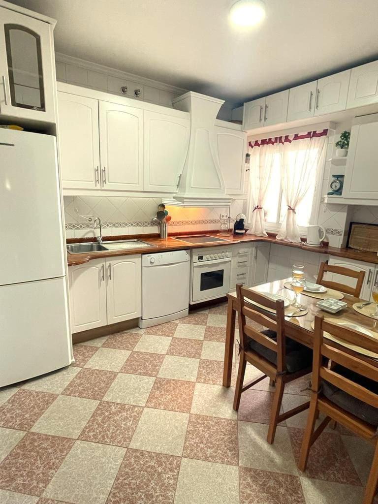Apartamento Torcal Sunset Villanueva de la Concepcion Ngoại thất bức ảnh