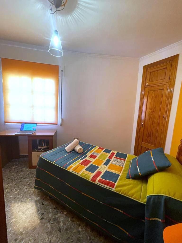 Apartamento Torcal Sunset Villanueva de la Concepcion Ngoại thất bức ảnh