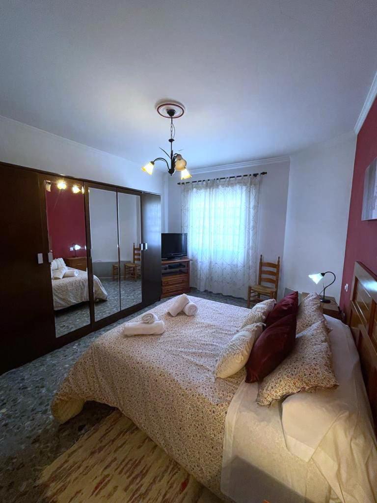 Apartamento Torcal Sunset Villanueva de la Concepcion Ngoại thất bức ảnh