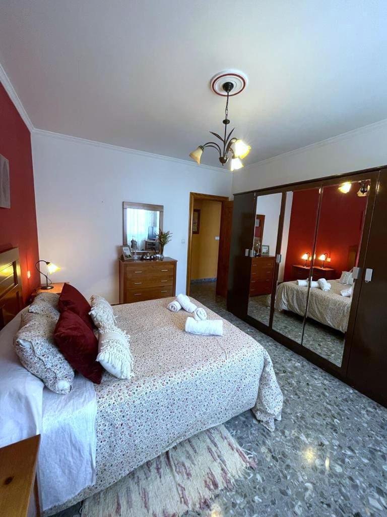 Apartamento Torcal Sunset Villanueva de la Concepcion Ngoại thất bức ảnh